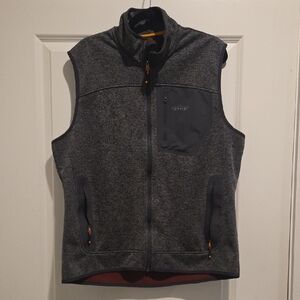 Orvis Fleece Vest
